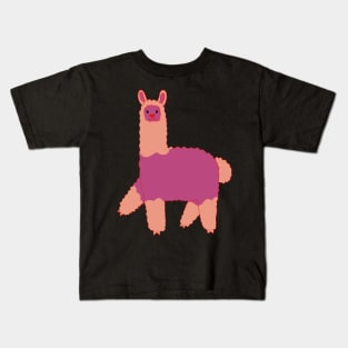 Lama Kids T-Shirt